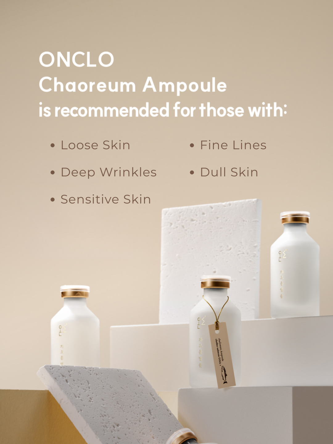 ONCLO Chaoreum Ampoule KR