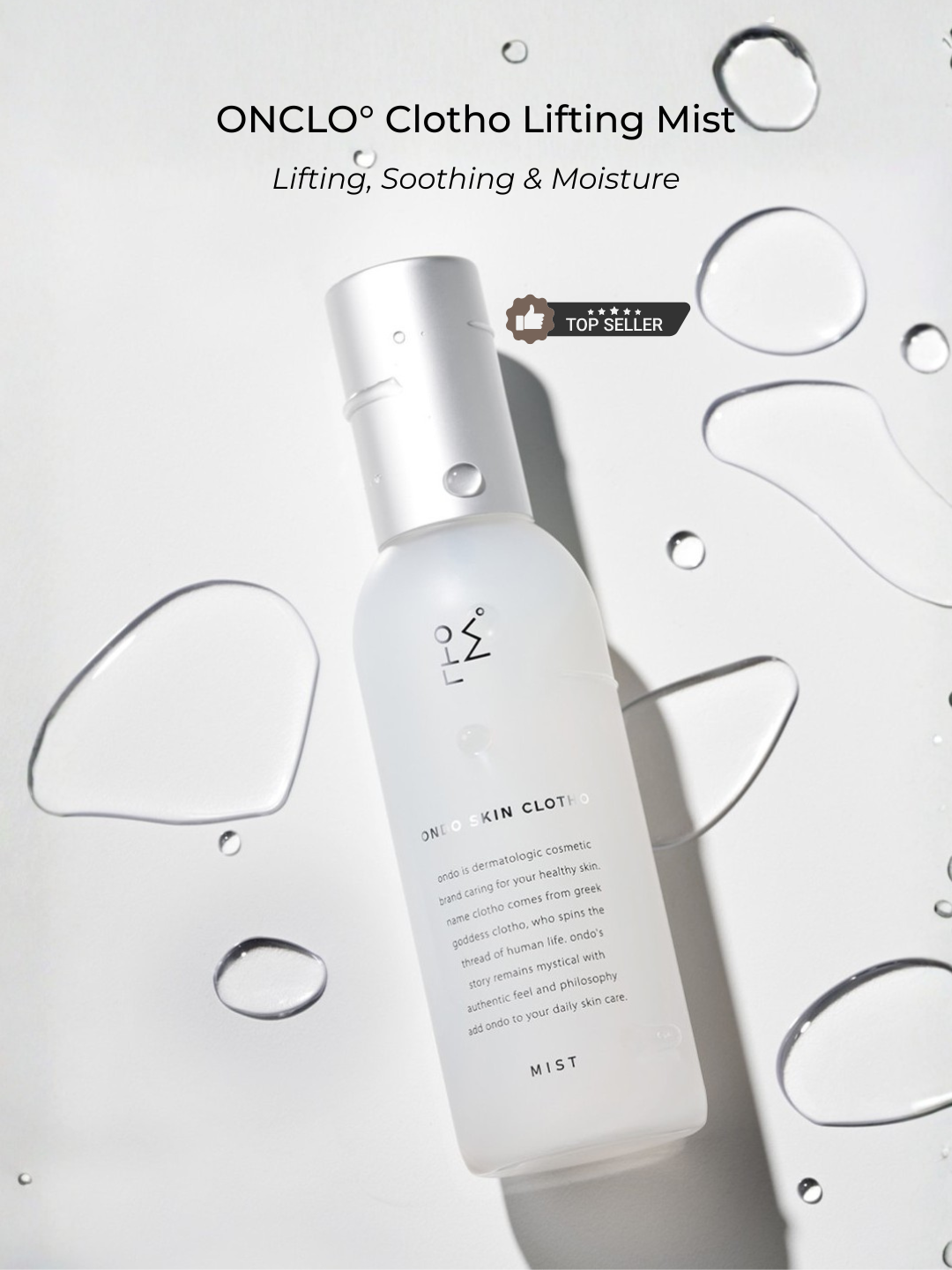 ONCLO Skin Clotho Firming Mist