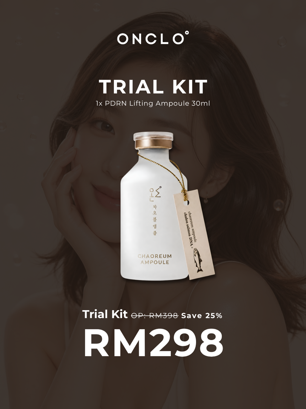 ONCLO PDRN Lifting Ampoule