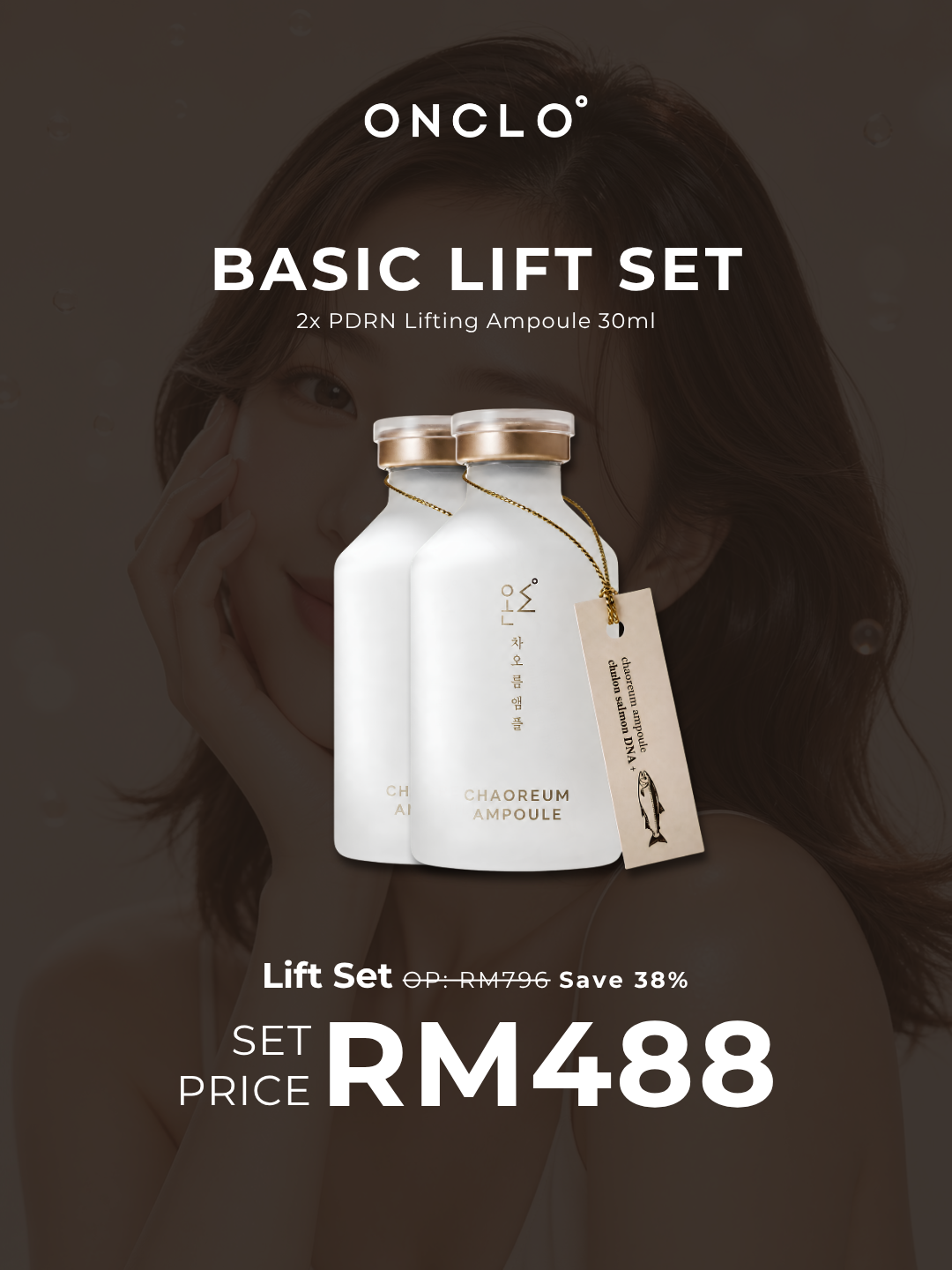 ONCLO PDRN Lifting Ampoule