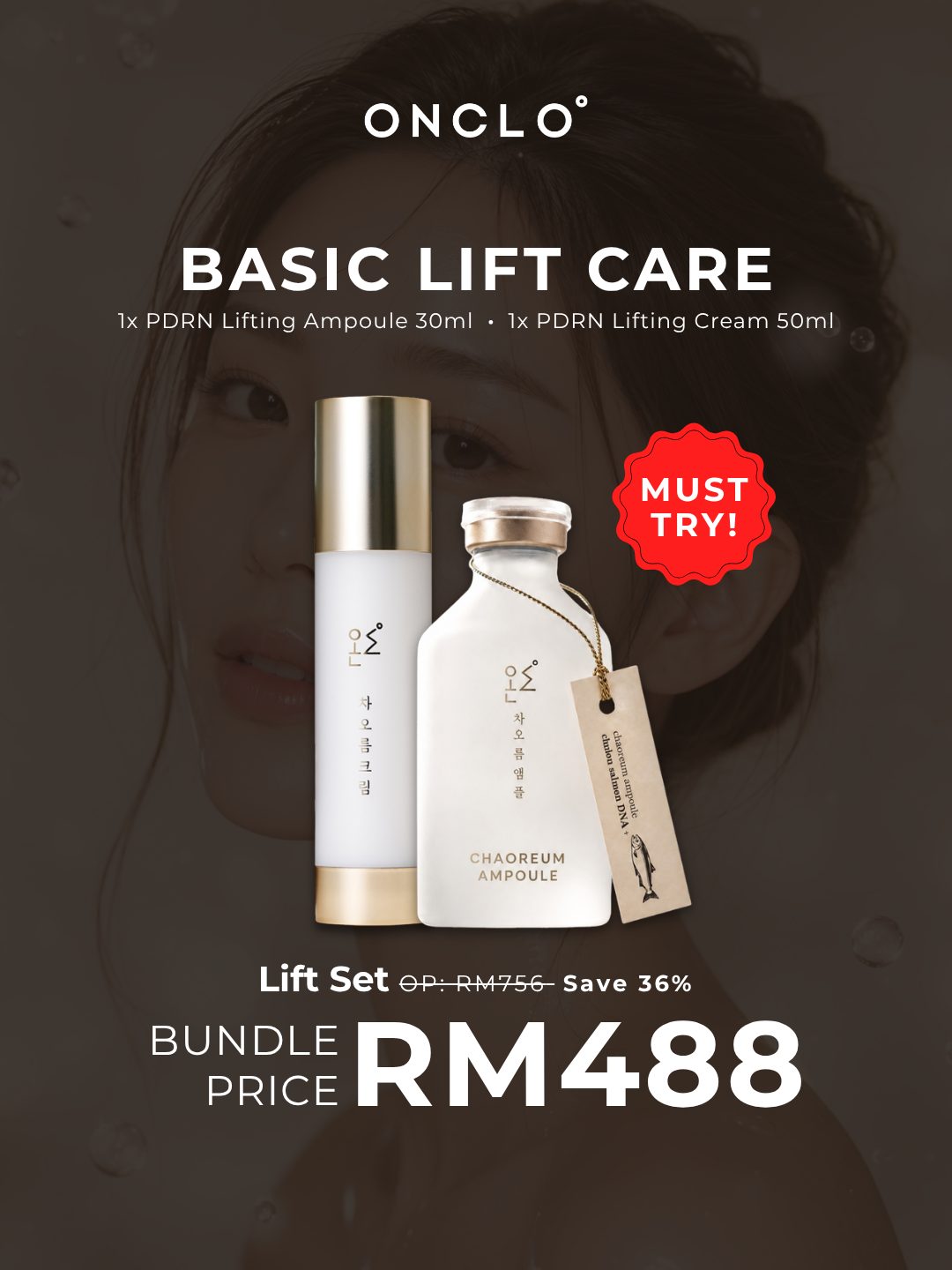 PDRN Bundle Package