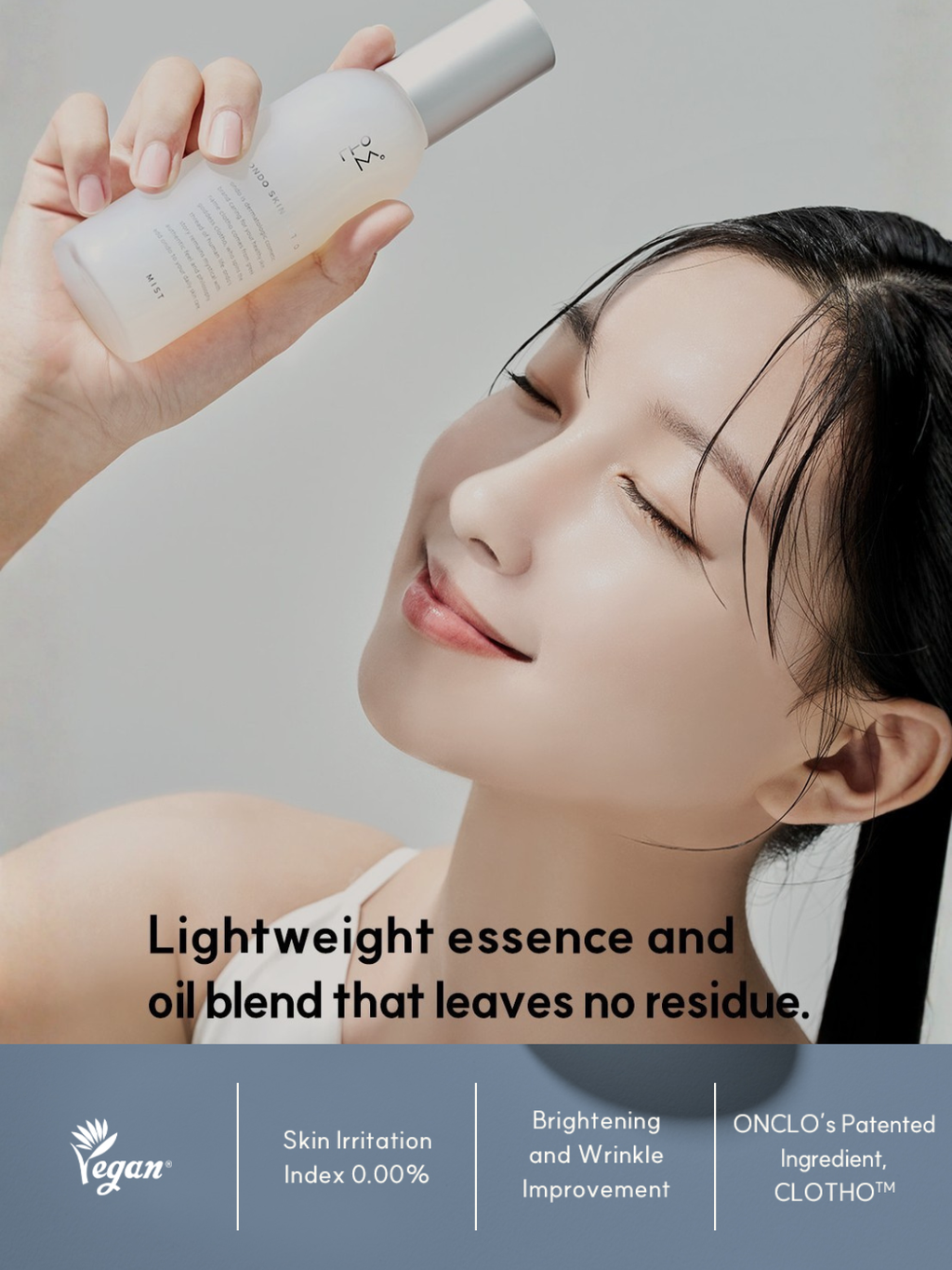 ONCLO Skin Clotho Firming Mist