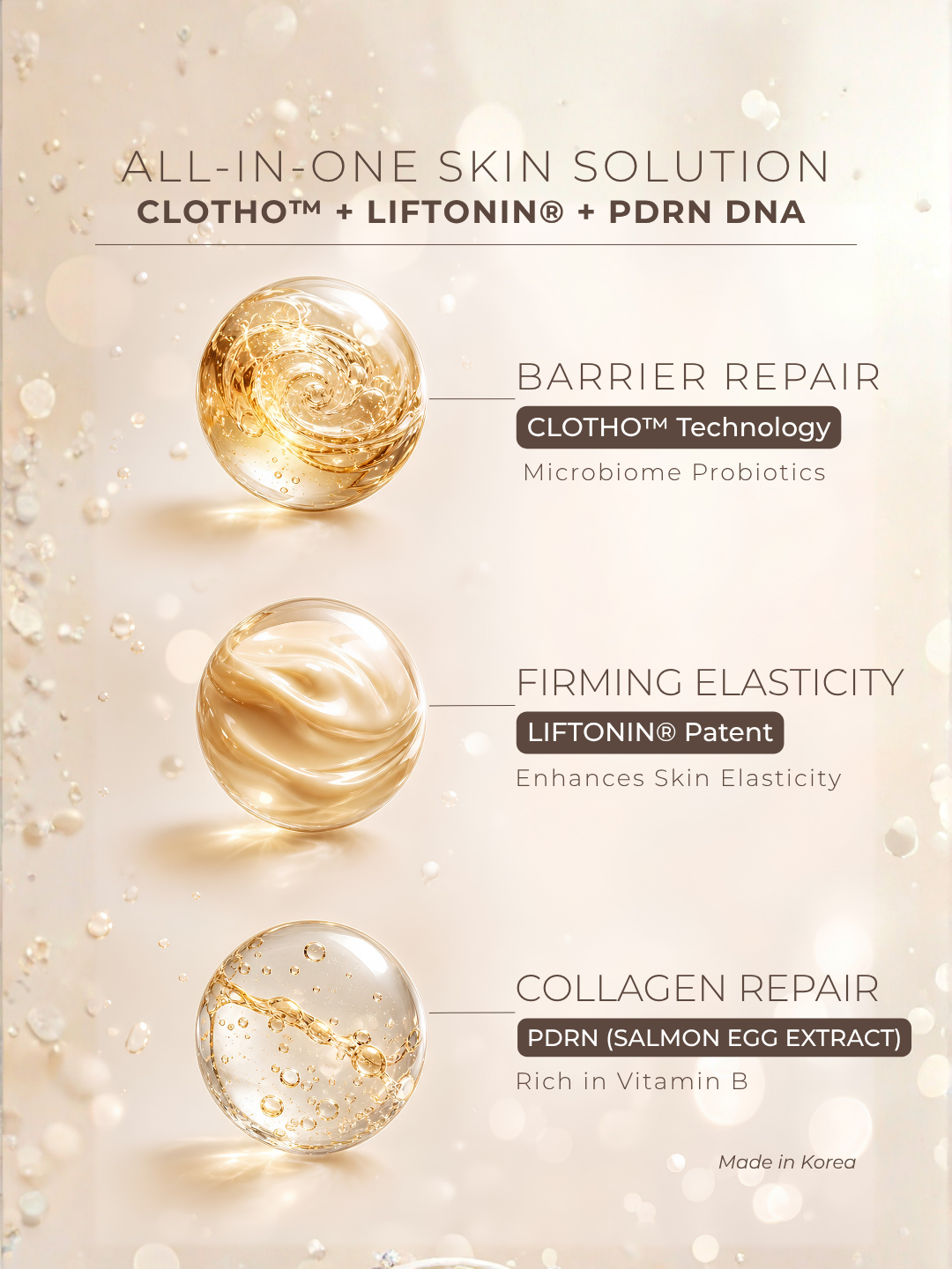 ONCLO CHAOREUM™ PDRN Cream