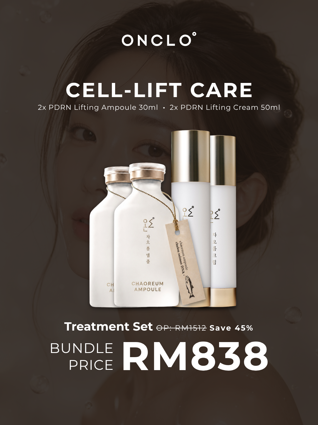 PDRN Bundle Package