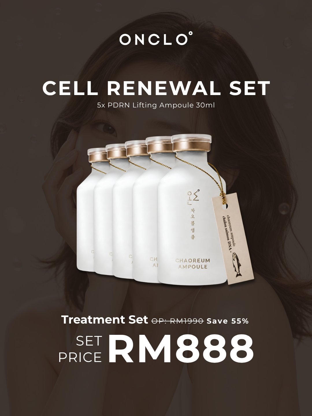 ONCLO PDRN Lifting Ampoule
