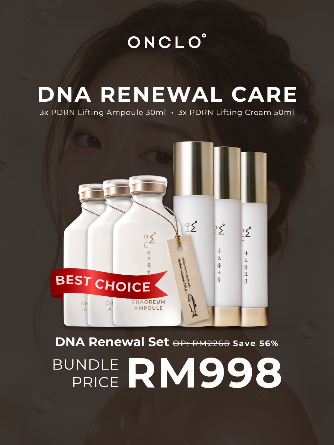 PDRN Bundle Package