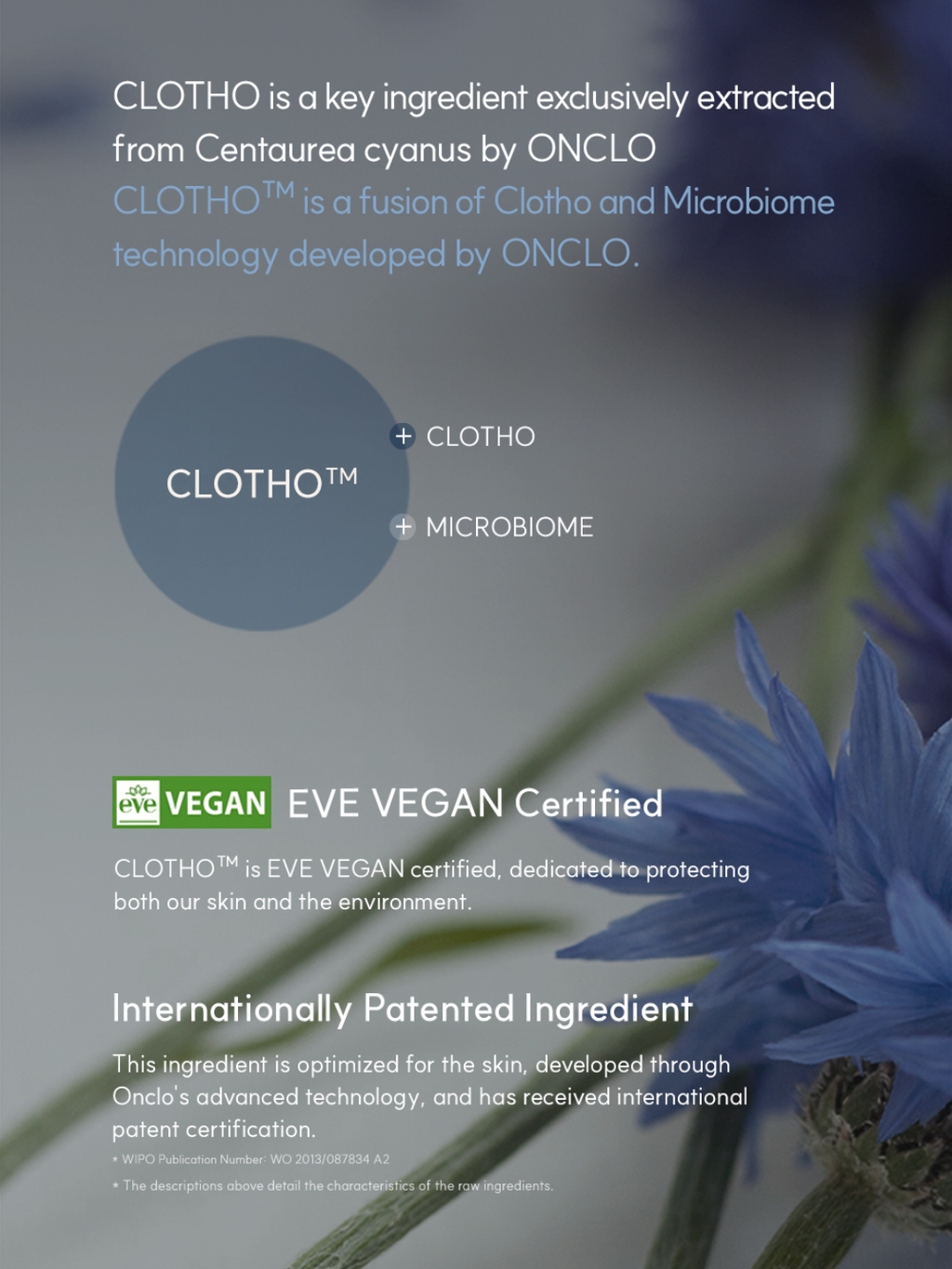 ONCLO Skin Clotho Firming Mist